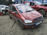 OPEL ZAFIRA COMFORT Z 1.6 XE 5DR 2002 HEADLAMP FRONT RIGHT  2002OPEL ZAFIRA COMFORT Z 1.6 XE 5DR 2002 HEADLAMP FRONT RIGHT       Used