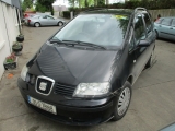 SEAT ALHAMBRA 1.9 TDI S 110BHP 7SEATS 5DR 2003 FRONT PANEL 2003SEAT ALHAMBRA 1.9 TDI S 110BHP 7SEATS 5DR 2003 FRONT PANEL      Used