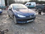 PEUGEOT 206 2000 WINDOWS FRONT RIGHT  2000  2000 WINDOWS FRONT RIGHT       Used