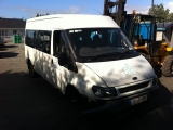 FORD TRANSIT 15 SEATS 90PS 2003 HEADLAMP FRONT RIGHT  2003FORD TRANSIT 15 SEATS 90PS 2003 HEADLAMP FRONT RIGHT       Used