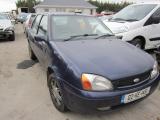 FORD FIESTA 2000 BUMPERS FRONT 2000  2000 BUMPERS FRONT      Used