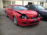 HYUNDAI COUPE 1.6 2DR 2500C 2006 AXLE REAR 2006HYUNDAI COUPE 1.6 2DR 2500C 2006 AXLE REAR      Used