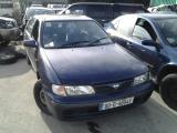 NISSAN ALMERA 1.6 SPORTS A/T 2000 BUMPERS FRONT 2000NISSAN ALMERA 1.6 SPORTS A/T 2000 BUMPERS FRONT      Used