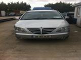 SSANGYONG RODIUS SSANGYONG 270 TD 5DR 2006 SPOT LAMPS FRONT LEFT 2006SSANGYONG RODIUS SV-270 2006 SPOT LAMPS FRONT LEFT      Used