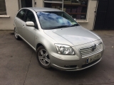 TOYOTA AVENSIS AURA 4DR 1.6 SALOON 2004 INJECTION UNITS (THROTTLE BODY) 2004TOYOTA AVENSIS AURA 4DR 1.6 SALOON 2004 INJECTION UNITS (THROTTLE BODY)      Used