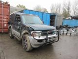MITSUBISHI PAJERO CK 2.5 COMMERCIAL 2001 AIRBAGS 2001  2001 AIRBAGS      Used