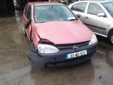 OPEL CORSA 2002 WINGS FRONT LEFT 2002OPEL CORSA  2002 WINGS FRONT LEFT      Used