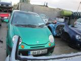 DAEWOO MATIZ 2004 BUMPERS FRONT 2004  2004 BUMPERS FRONT      Used