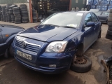 TOYOTA AVENSIS STRATA 4DR 1.6 SALOON 2004 HEADLAMP FRONT RIGHT  2004TOYOTA AVENSIS STRATA 4DR 1.6 SALOON 2004 HEADLAMP FRONT RIGHT       Used