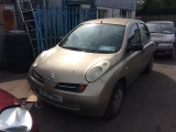 NISSAN MICRA 1.0 5DR VISIA 2003 ABS PUMPS 2003NISSAN MICRA 1.0 5DR VISIA 2003 ABS PUMPS      Used