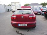 SEAT LEON 1M13C4----08 1.4 COSTA 5DR 2006 BUMPERS REAR 2006  2006 BUMPERS REAR      Used