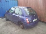 NISSAN MICRA 1.0 5DR VISIA 2003-2010 GEARBOX PETROL 2003,2004,2005,2006,2007,2008,2009,2010NISSAN MICRA 1.0 5DR VISIA 2003-2010 GEARBOX PETROL      Used