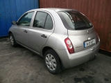 NISSAN MICRA 1.0 5DR VISIA 2004 TAILLIGHTS RIGHT HATCHBACK 2004NISSAN MICRA 1.0 5DR VISIA 2004 TAILLIGHTS RIGHT HATCHBACK      Used