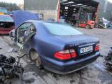 MERCEDES BENZ CLK 1998 DRIVES MAIN FRONT TO REAR 1998  1998 DRIVES MAIN FRONT TO REAR      Used