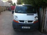 RENAULT TRAFIC LM 29 1.9 DCI 100BHP 5DR 2005 BONNET  2005RENAULT TRAFIC LM 29 1.9 DCI 100BHP 5DR 2005 BONNET        Used