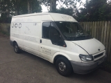 FORD TRANSIT 300 LWB VAN M-ROOF 85PS 2005 CALIPERS FRONT LEFT 2005FORD TRANSIT 300 LWB VAN M-ROOF 85PS 2005 CALIPERS FRONT LEFT      Used