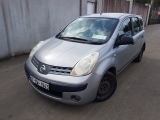 NISSAN NOTE 1.4 5DR VISIA SE 2007 GEARBOX PETROL 2007NISSAN NOTE 1.4 5DR VISIA SE 2007 GEARBOX PETROL      Used