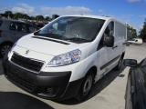PEUGEOT EXPERT 227 ACCESS L1 H1 1.6HDI 2012 FLY WHEELS FLOATING 2012PEUGEOT EXPERT 227 ACCESS L1 H1 1.6HDI 2012 FLY WHEELS FLOATING      Used