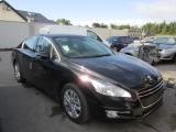 PEUGEOT 508 ACTIVE 1.6 HDI 4DR 2012 INTERIOR 2012PEUGEOT 508 ACTIVE 1.6 HDI 4DR 2012 INTERIOR      Used