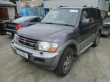 MITSUBISHI PAJERO CK 3.2 COMMERCIAL 2001 DIFFERENTIAL FRONT 2001MITSUBISHI PAJERO CK 3.2 COMMERCIAL 2001 DIFFERENTIAL FRONT      Used