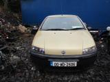 FIAT PUNTO 2000 BUMPERS FRONT 2000FIAT  2000 BUMPERS FRONT      Used