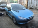 PEUGEOT 206 LX 1.1 2000 WINGS FRONT LEFT 2000PEUGEOT 206 LX 1.1 2000 WINGS FRONT LEFT      Used
