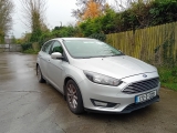 FORD FOCUS TITANIUM 1.5 TD 95PS 6SPEED 4DR 2014-2017 DRIVES FRONT LEFT 2014,2015,2016,2017FORD FOCUS TITANIUM 1.5 TD 95PS 6SPEED 4DR 2014-2017 DRIVES FRONT LEFT      Used