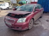 TOYOTA AVENSIS D-4D STRATA 2.0 SALOON 4DR 2003-2008 BREAKING FOR SPARES 2003,2004,2005,2006,2007,2008      Used