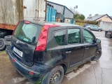 NISSAN NOTE 1.4 5DR VISIA SE 2006-2012 GEARBOX PETROL 2006,2007,2008,2009,2010,2011,2012NISSAN NOTE 1.4 5DR VISIA SE  2006-2012 GEARBOX PETROL      Used