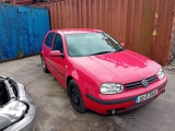 VOLKSWAGEN GOLF 1.4 BASE 75BHP 5DR 1997-2004 BOOT LOCK 1997,1998,1999,2000,2001,2002,2003,2004VOLKSWAGEN GOLF 1.4 BASE 75BHP 5DR 1997-2004 BOOT LOCK      Used