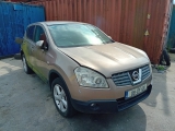 NISSAN QASHQAI 1.6 TEKNA 2007-2013 GEARBOX PETROL 2007,2008,2009,2010,2011,2012,2013NISSAN QASHQAI 1.6 TEKNA  2007-2013 GEARBOX PETROL      Used