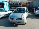 NISSAN MICRA 1.0 SX 5DR 2003-2010 BREAKING FOR SPARES 2003,2004,2005,2006,2007,2008,2009,2010      Used