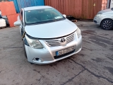 TOYOTA AVENSIS 2.0 D-4D T2 4DR OVERMOUNT 2008-2018 GEARBOX DIESEL 2008,2009,2010,2011,2012,2013,2014,2015,2016,2017,2018TOYOTA AVENSIS 2.0 D-4D T2 4DR OVERMOUNT  2008-2018 GEARBOX DIESEL      Used