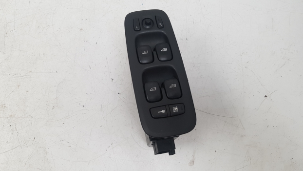 VOLVO S60 V70 S80 ELECTRIC WINDOW SWITCH (UK DRIVER SIDE) 30739980 2000-2003 VOLVO XC90 D5 SE 5 DOHC ELECTRIC WINDOW SWITCH (FRONT DRIVER SIDE) 09193383, 9452959, 30746074 2002-2006 2002,2003,2004,2005,2006VOLVO S60 V70 S80 ELECTRIC WINDOW SWITCH (UK DRIVER SIDE) 30739980 2000-2003 09193383, 9452959, 30746074 GOOD
