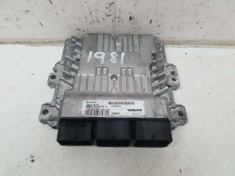 VOLVO S60 D3 SE LUXURY E5 5 DOHC ENGINE ECU 31355712 S180134103A 2010-2014 2010,2011,2012,2013,2014VOLVO S60 V60 1.6 D2  DIESEL D4162T ENGINE ECU READ DETAIL 31355712 S180134103A 31355712 S180134103A     GOOD