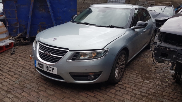SAAB NG 95 2010-2012 BREAKING FOR SPARES  2010,2011,2012SAAB NG 9-5 2010-2012 BREAKING FOR SPARES       Used