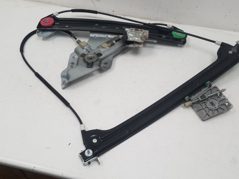 SAAB 9-3 LINEAR T E3 4 DOHC WINDOW REGULATOR/MECH ELECTRIC (FRONT PASSENGER SIDE) 12832851 2003-2007 2003,2004,2005,2006,2007SAAB 9-3 CAB CONVERTIBLE 2003-2006 LH WINDOW REGULATOR MECHANISM  12832851 12832851     GOOD