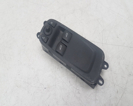 VOLVO C30 ELECTRIC WINDOW SWITCH (FRONT DRIVER SIDE) 31264925 2006-2009 2006,2007,2008,2009VOLVO C30 2006-2009 ELECTRIC WINDOW SWITCH DRIVER SIDE)  PTNO 31264925 31264925     GOOD