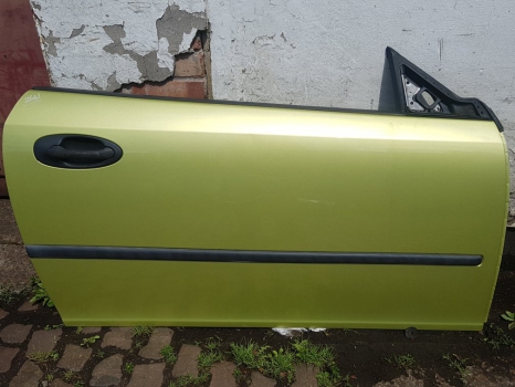 SAAB 9-3 LINEAR T E3 4 DOHC DOOR - BARE (FRONT DRIVER SIDE) 292 LIME YELLOW 2003-2007 2003,2004,2005,2006,2007SAAB 9-3 CAB - BARE (FRONT DRIVER SIDE) 292 LIME YELLOW 2003-2007 292 LIME YELLOW     GOOD