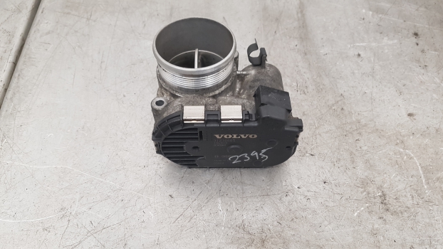 VOLVO V70 D3 SE LUXURY E5 5 DOHC THROTTLE BODY 31216665, 0280750520 2010-2015 2010,2011,2012,2013,2014,2015VOLVO THROTTLE BODY  31216665 2.0 D3 2.4 D5 5 CYLINDER MODELS 2006 ONWARDS 31216665, 0280750520     GOOD