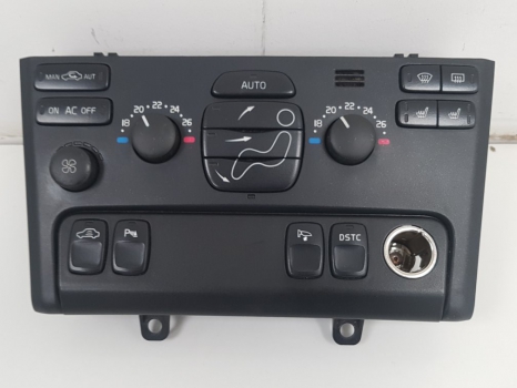 VOLVO XC90 D5 SE E4 5 DOHC HEATER CONTROL PANEL (AIR CON) 30746025 2005-2012 2005,2006,2007,2008,2009,2010,2011,2012VOLVO XC90 2003 - 2004 HEATER CONTROL PANEL  30746025 30746025     GOOD