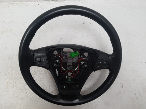 VOLVO XC60 XC70 V70 S80 STEERING WHEEL (LEATHER) PART NUMBER:30778752 12M WTY VOLVO XC70 SE LUXURY AWD D5 AUTO STEERING WHEEL (LEATHER) 30778752 2009-2011 2009,2010,2011VOLVO XC60 XC70 V70 S80 STEERING WHEEL (LEATHER) PART NUMBER:30778752 12M WTY 30778752 GOOD