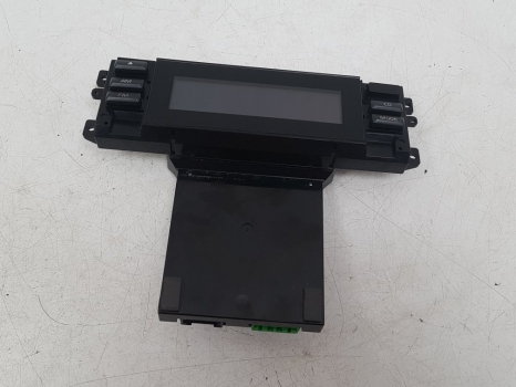 VOLVO V70 D3 SE LUXURY E5 5 DOHC DIGITAL DISPLAY UNIT 31268336, 31268924, SN9577236 2010-2015 2010,2011,2012,2013,2014,2015VOLVO V70 S80 2007 - 2012 DIGITAL DISPLAY UNIT 31268336  31268924 31268336, 31268924, SN9577236     GOOD