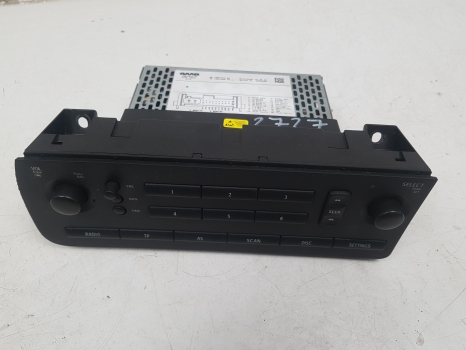 SAAB 9-3 AERO T E3 4 DOHC RADIO CONTROL PANEL 12801813,12801814, 12801823, ICM 1 2003-2015 2003,2004,2005,2006,2007,2008,2009,2010,2011,2012,2013,2014,2015SAAB 9-3 ICM RADIO CONTROL PANEL (2003-2006) 12801814 - OEM 12 MONTHS WARRANTY 12801813,12801814, 12801823, ICM 1     GOOD