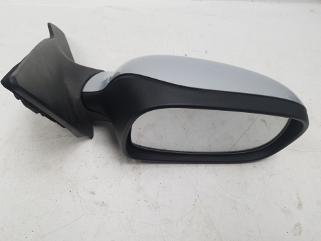 SAAB 9-3 AERO TTID E4 4 DOHC DOOR MIRROR - ELECTRIC (DRIVER SIDE) 12784689 2007-2015 2007,2008,2009,2010,2011,2012,2013,2014,2015SAAB 9-3 ESTATE SALOON 2003-11 RH UK O/S DRIVERS SILVER DOOR MIRROR 12784689 12784689     GOOD