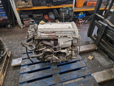 SAAB 9-3 T AERO E4 4 DOHC ENGINE PETROL BARE 2002-2015 2002,2003,2004,2005,2006,2007,2008,2009,2010,2011,2012,2013,2014,2015      GOOD