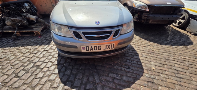 SAAB 9-3 ALL MODELS LINEAR SPEC 2003-2007 COMPLETE FRONT BUMPER STEEL GREY 279 SAAB 9-3 LINEAR T E3 4 DOHC BUMPER (FRONT) 2003-2015 2003,2004,2005,2006,2007,2008,2009,2010,2011,2012,2013,2014,2015SAAB 9-3 ALL MODELS LINEAR SPEC 2003-2007 COMPLETE FRONT BUMPER STEEL GREY 279 GOOD