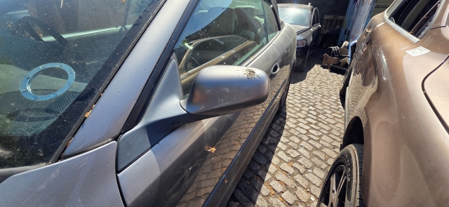 SAAB 9-3 CAB CONVERTIBLE 03-11 LH UK N/S PASSENGER GREY 279 DOOR MIRROR SEE PICS SAAB 9-3 LINEAR T E3 4 DOHC DOOR MIRROR - ELECTRIC (PASSENGER SIDE) 2003-2015 2003,2004,2005,2006,2007,2008,2009,2010,2011,2012,2013,2014,2015SAAB 9-3 CAB CONVERTIBLE 03-11 LH UK N/S PASSENGER GREY 279 DOOR MIRROR SEE PICS POWER-FOLD MEMORY GOOD