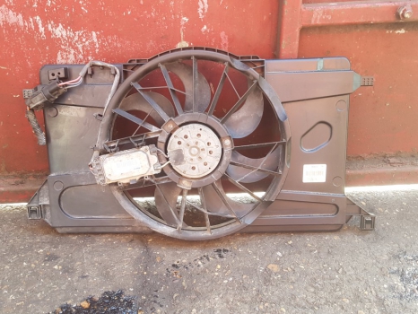 VOLVO V50 SE LUXURY D E4 4 DOHC RADIATOR FAN & COWLING (A/C CAR) 3M5H8C607UH, 0130307143 2004-2010 2004,2005,2006,2007,2008,2009,2010VOLVO V50  RADIATOR FAN & COWLING (A/C CAR) 3M5H8C607UH, 0130307143 2004-2010 3M5H8C607UH, 0130307143     Used