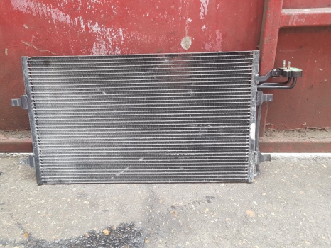 VOLVO V50 SE LUXURY D E4 4 DOHC AIR CON RADIATOR (CONDENSER) 2004-2010 2004,2005,2006,2007,2008,2009,2010      Used